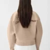 The piqué sweater Piqué knit sweater The piqué sweater Piqué knit sweater