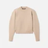 The piqué sweater Piqué knit sweater The piqué sweater Piqué knit sweater