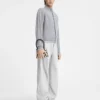 The Pitatto cardigan High-neck cardigan The Pitatto cardigan High-neck cardigan