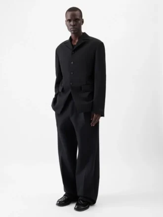 The Pittore jacket Long tailored jacket