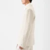 The Pittore jacket Long tailored jacket