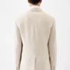The Pittore jacket Long tailored jacket