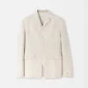 The Pittore jacket Long tailored jacket