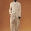 The Pittore jacket Long tailored jacket