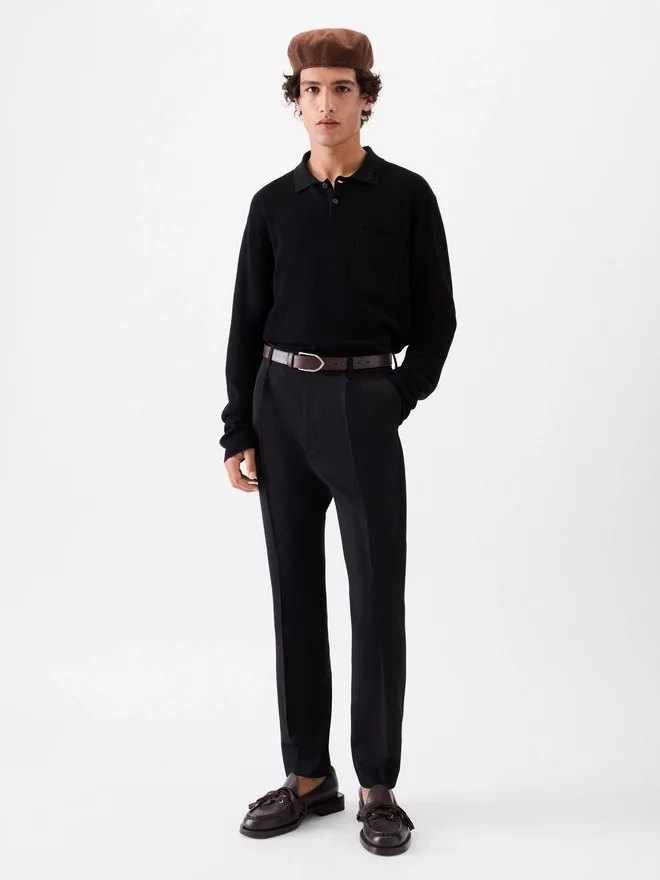 The Pittore pants Slim tailored pants The Pittore pants Slim tailored pants