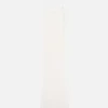 The Plumetis knit dress Draped sheer dress