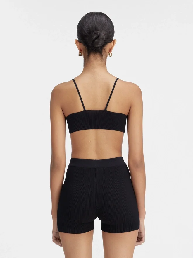 The Pralù bra Knit bra The Pralù bra Knit bra