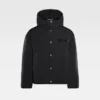 The puffer jacket Hooded puffer The puffer jacket Hooded puffer