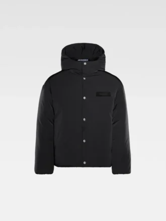 The puffer jacket Hooded puffer The puffer jacket Hooded puffer