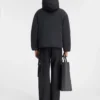 The puffer jacket Hooded puffer The puffer jacket Hooded puffer