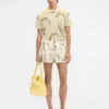 The Puntini swimsuit Printed swimsuit
