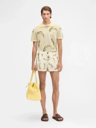 The Puntini swimsuit Printed swimsuit The Puntini swimsuit Printed swimsuit