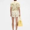 The Puntini swimsuit Printed swimsuit
