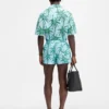 The Puntini swimsuit Printed swimsuit