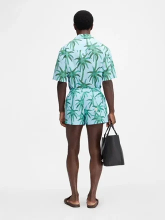 The Puntini swimsuit Printed swimsuit The Puntini swimsuit Printed swimsuit