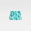 The Puntini swimsuit Printed swimsuit