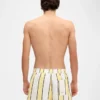 The Puntini swimsuit Striped swim shorts The Puntini swimsuit Striped swim shorts