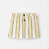 The Puntini swimsuit Striped swim shorts The Puntini swimsuit Striped swim shorts