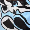 The Puntini swimsuit Wavy Psyche print swim shorts The Puntini swimsuit Wavy Psyche print swim shorts