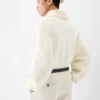 The Punto long-sleeve polo shirt Oversized long-sleeve polo The Punto long-sleeve polo shirt Oversized long-sleeve polo