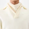 The Punto long-sleeve polo shirt Oversized long-sleeve polo The Punto long-sleeve polo shirt Oversized long-sleeve polo