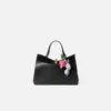 The radish Origami radish-shaped bag charm