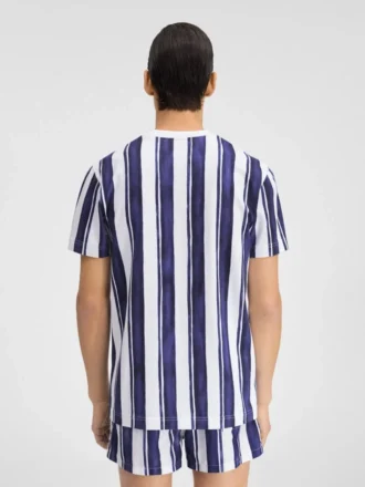 The Rayures t-shirt T-shirt with contrasting stripes The Rayures t-shirt T-shirt with contrasting stripes
