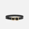 The Regalo belt Circle and square buckle belt