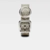 The Regalo belt Circle and square buckle belt