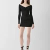 The Rita mini dress Short wrap dress