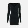 The Rita mini dress Short wrap dress