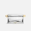 The Rond Carré clutch Take-out clutch