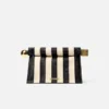 The Rond Carré clutch Take-out clutch