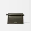 The Rond Carré clutch Take-out clutch