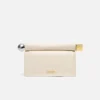 The Rond Carré clutch Take-out clutch