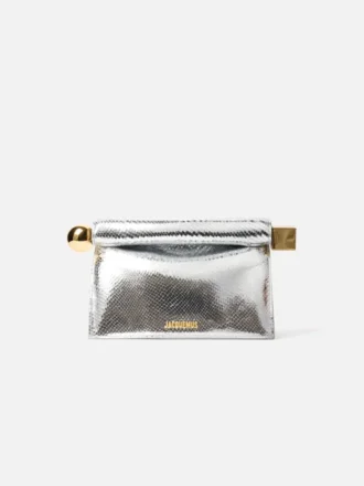 The Rond Carré clutch Take-out clutch