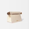 The Rond Carré clutch Take-out clutch