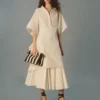 The Rond Carré clutch Take-out clutch