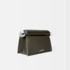 The Rond Carré clutch Take-out clutch