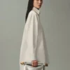 The Rond Carré clutch Take-out clutch