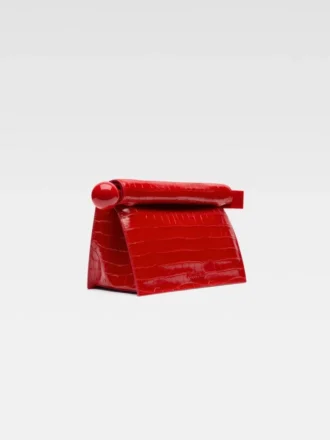 The Rond Carré clutch Take-out clutch