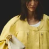 The Rond Carré clutch Take-out clutch
