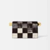 The Rond Carré clutch Take-out clutch