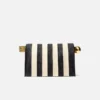The Rond Carré clutch Take-out clutch