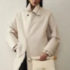 The Rond Carré clutch Take-out clutch