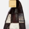 The Rond Carré clutch Take-out clutch