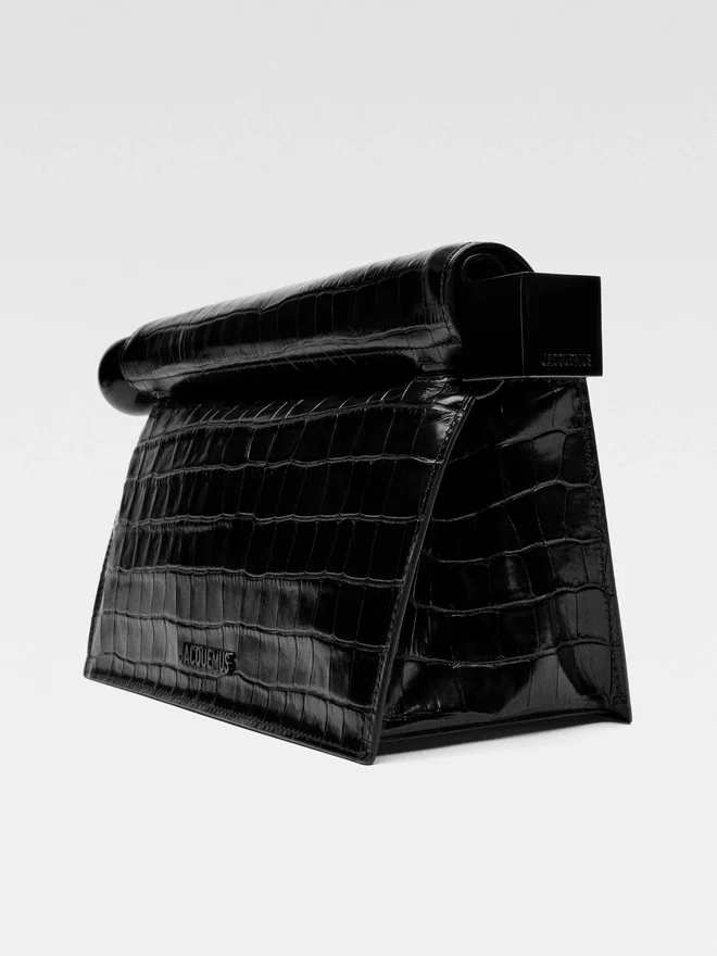 The Rond Carré clutch Take-out clutch The Rond Carré clutch Take-out clutch