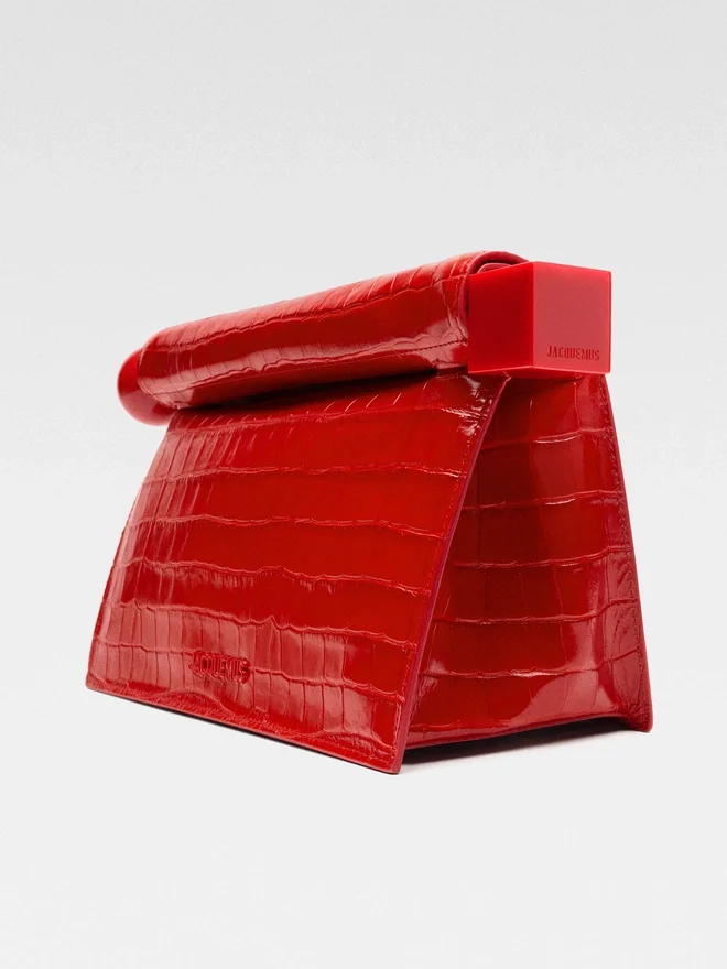 The Rond Carré clutch Take-out clutch The Rond Carré clutch Take-out clutch