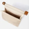 The Rond Carré clutch Take-out clutch