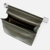 The Rond Carré clutch Take-out clutch
